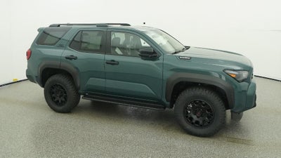 2026 Toyota 4Runner i-FORCE MAX 4Runner TRD Off-Road Premium