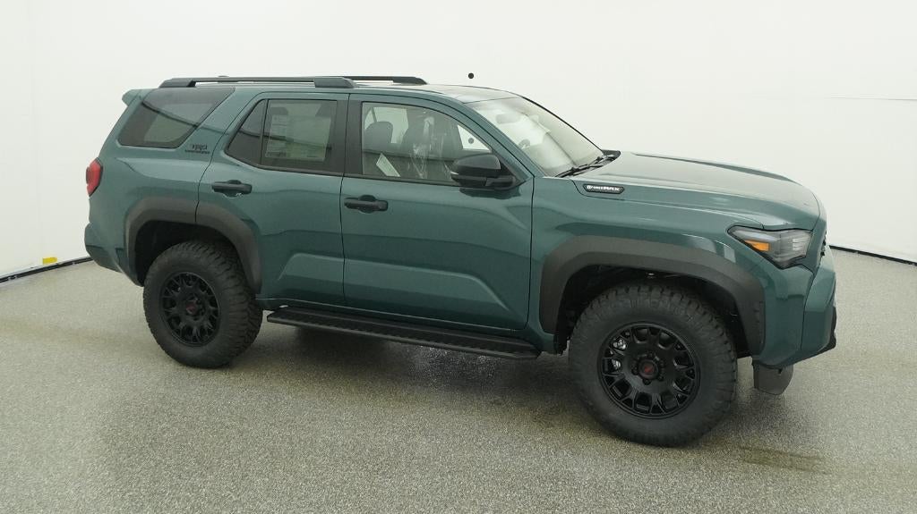 2026 Toyota 4Runner i-FORCE MAX 4Runner TRD Off-Road Premium