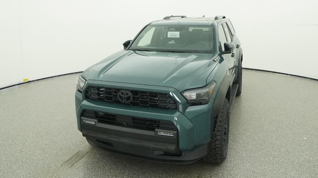 2026 Toyota 4Runner i-FORCE MAX 4Runner TRD Off-Road Premium