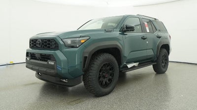 2026 Toyota 4Runner i-FORCE MAX 4Runner TRD Off-Road Premium