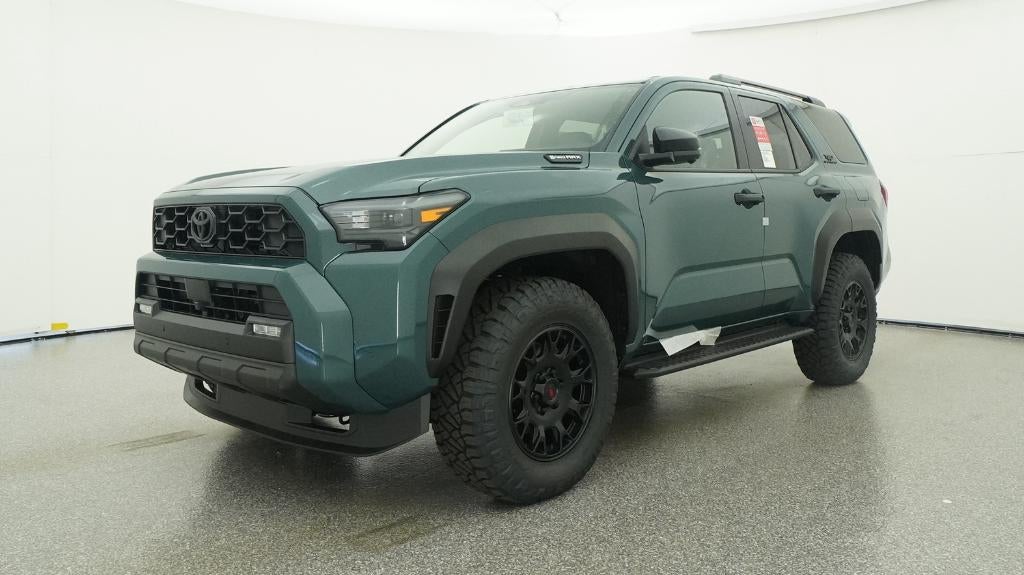 2026 Toyota 4Runner i-FORCE MAX 4Runner TRD Off-Road Premium
