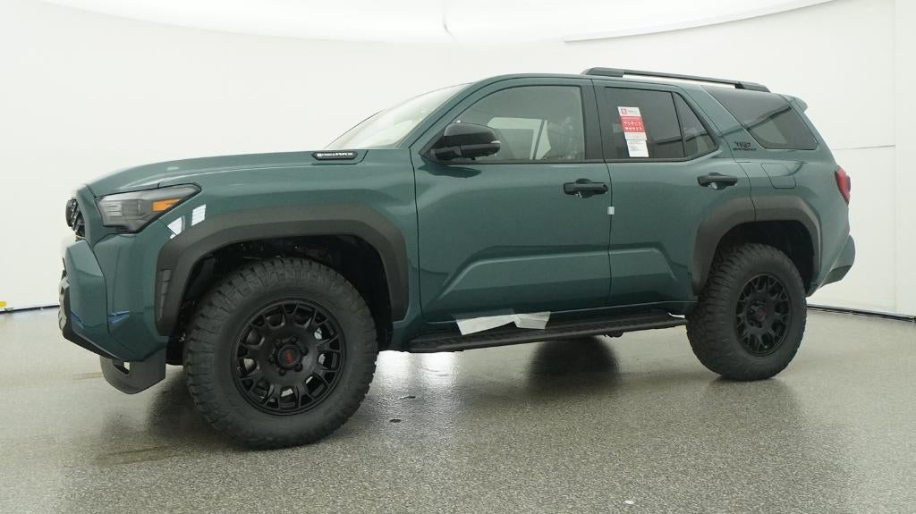 2026 Toyota 4Runner i-FORCE MAX 4Runner TRD Off-Road Premium