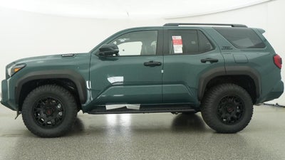2026 Toyota 4Runner i-FORCE MAX 4Runner TRD Off-Road Premium