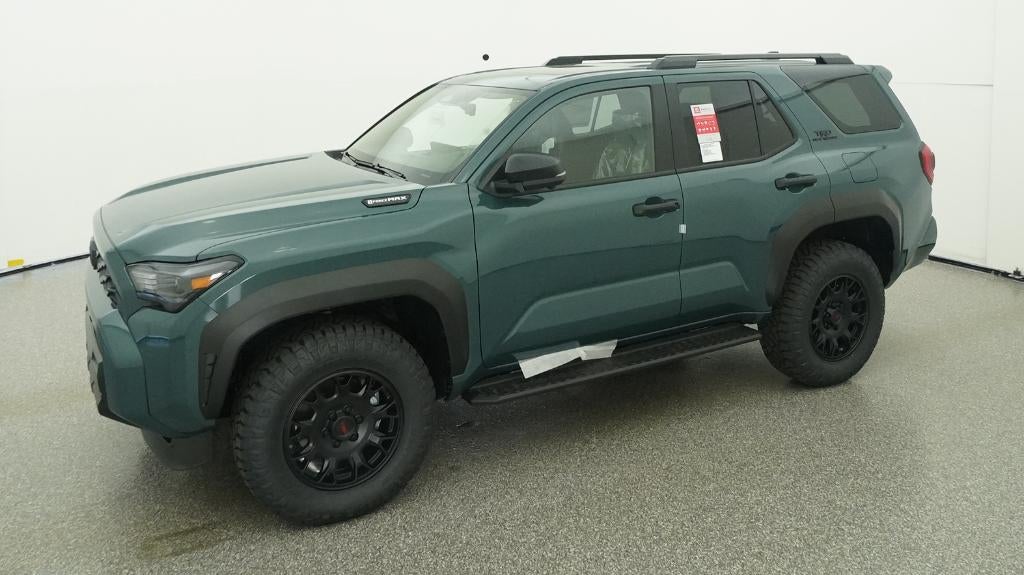 2026 Toyota 4Runner i-FORCE MAX 4Runner TRD Off-Road Premium