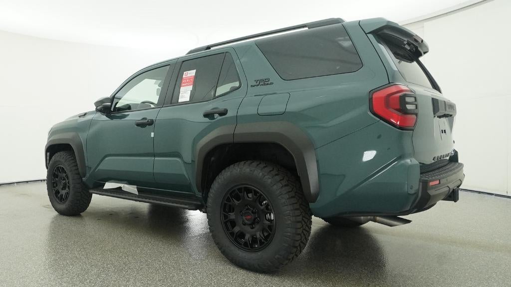 2026 Toyota 4Runner i-FORCE MAX 4Runner TRD Off-Road Premium