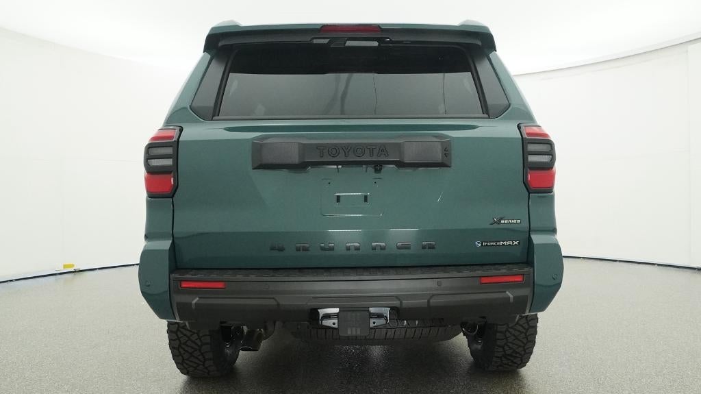 2026 Toyota 4Runner i-FORCE MAX 4Runner TRD Off-Road Premium