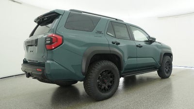 2026 Toyota 4Runner i-FORCE MAX 4Runner TRD Off-Road Premium