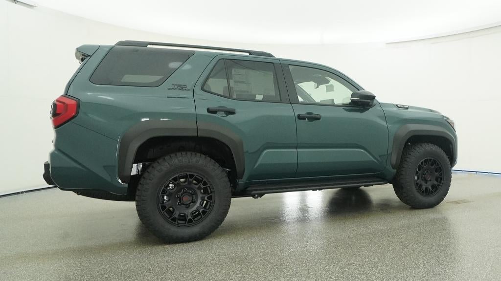 2026 Toyota 4Runner i-FORCE MAX 4Runner TRD Off-Road Premium