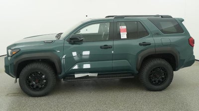 2026 Toyota 4Runner i-FORCE MAX 4Runner TRD Off-Road Premium