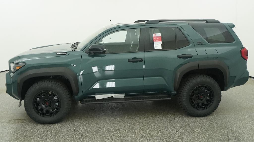 2026 Toyota 4Runner i-FORCE MAX 4Runner TRD Off-Road Premium
