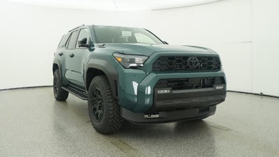2026 Toyota 4Runner i-FORCE MAX 4Runner TRD Off-Road Premium