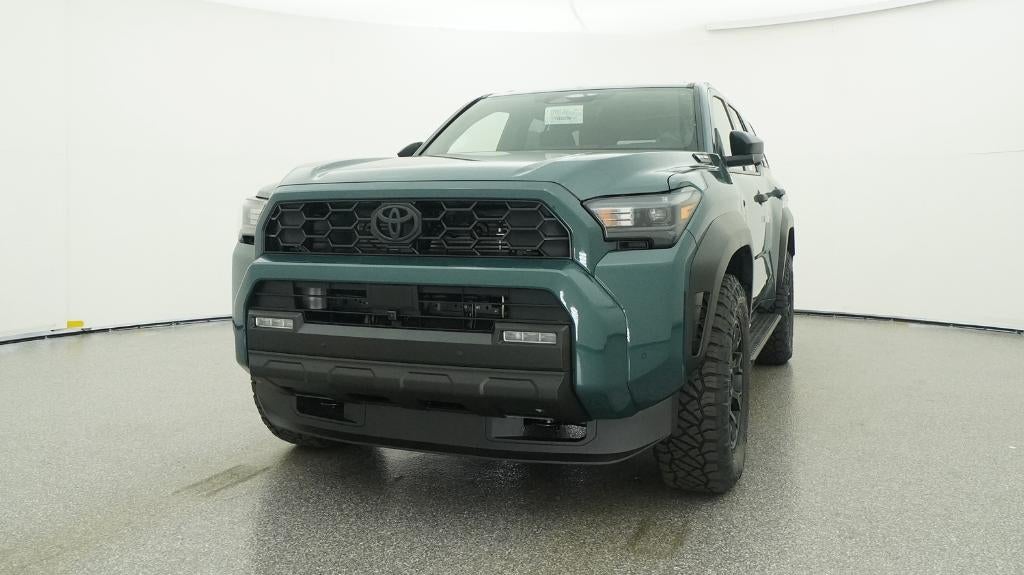 2026 Toyota 4Runner i-FORCE MAX 4Runner TRD Off-Road Premium