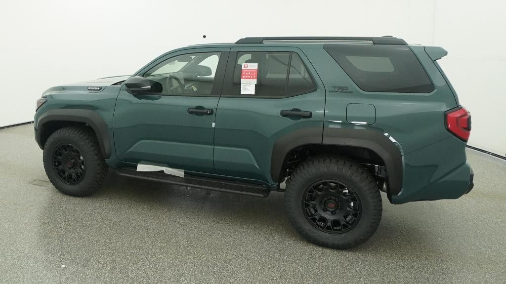 2026 Toyota 4Runner i-FORCE MAX 4Runner TRD Off-Road Premium