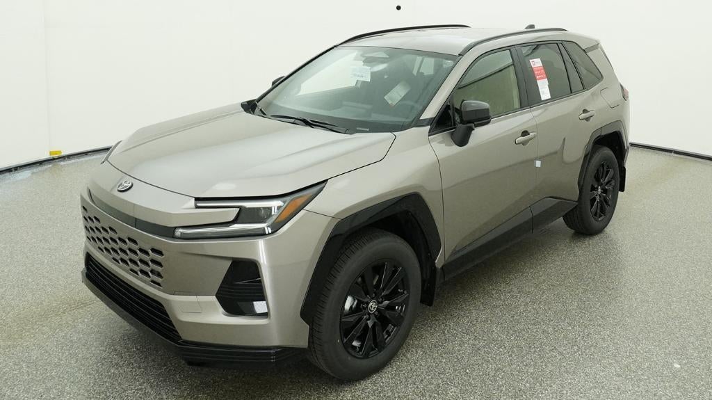 2026 Toyota RAV4 SE