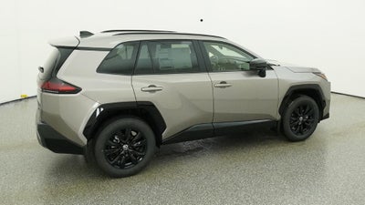 2026 Toyota RAV4 SE