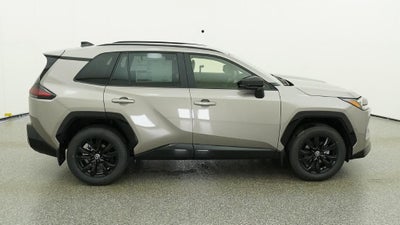 2026 Toyota RAV4 SE