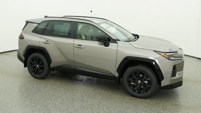 2026 Toyota RAV4 SE