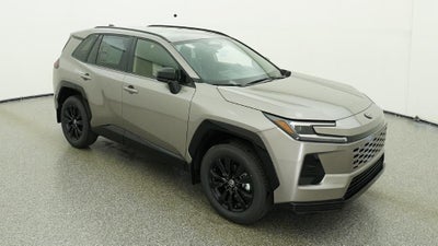 2026 Toyota RAV4 SE