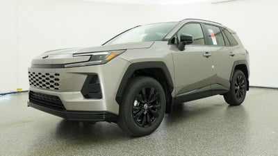 2026 Toyota RAV4 SE