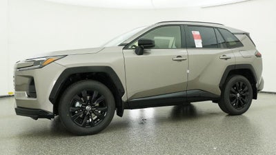 2026 Toyota RAV4 SE