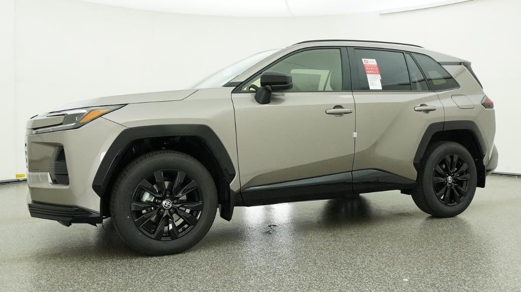 2026 Toyota RAV4 SE