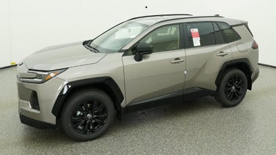 2026 Toyota RAV4 SE