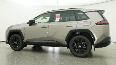 2026 Toyota RAV4 SE