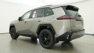2026 Toyota RAV4 SE