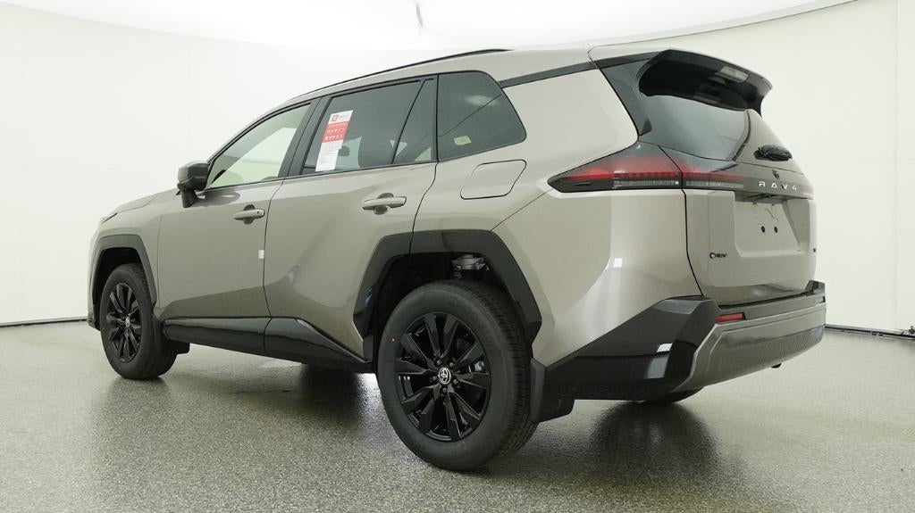 2026 Toyota RAV4 SE
