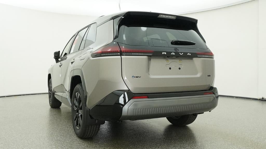2026 Toyota RAV4 SE