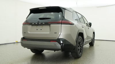 2026 Toyota RAV4 SE