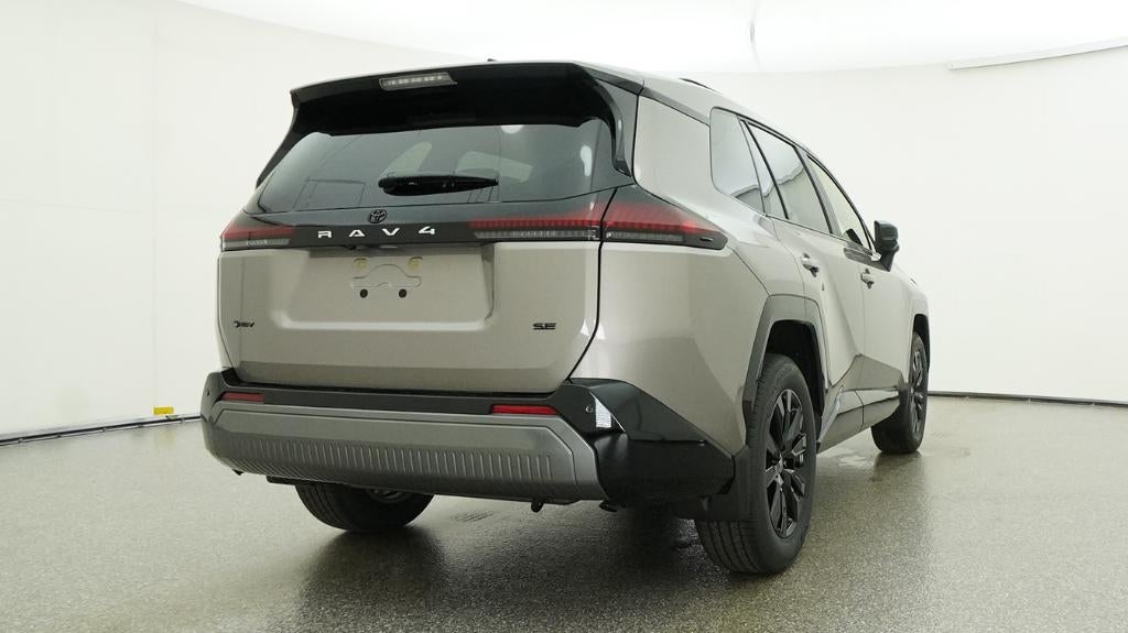 2026 Toyota RAV4 SE