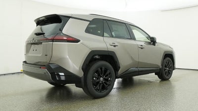 2026 Toyota RAV4 SE