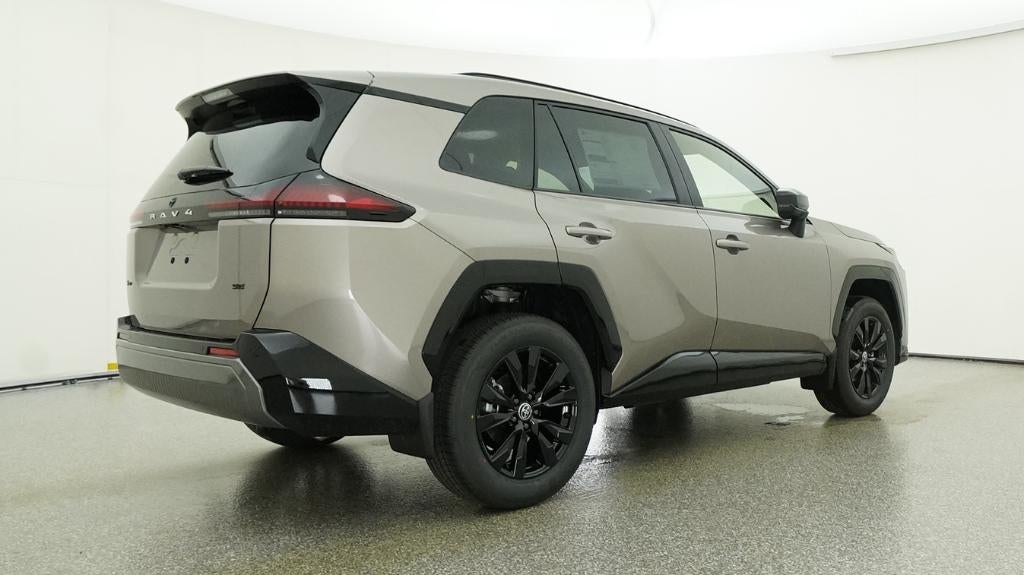 2026 Toyota RAV4 SE