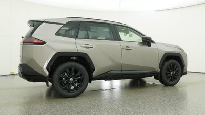 2026 Toyota RAV4 SE