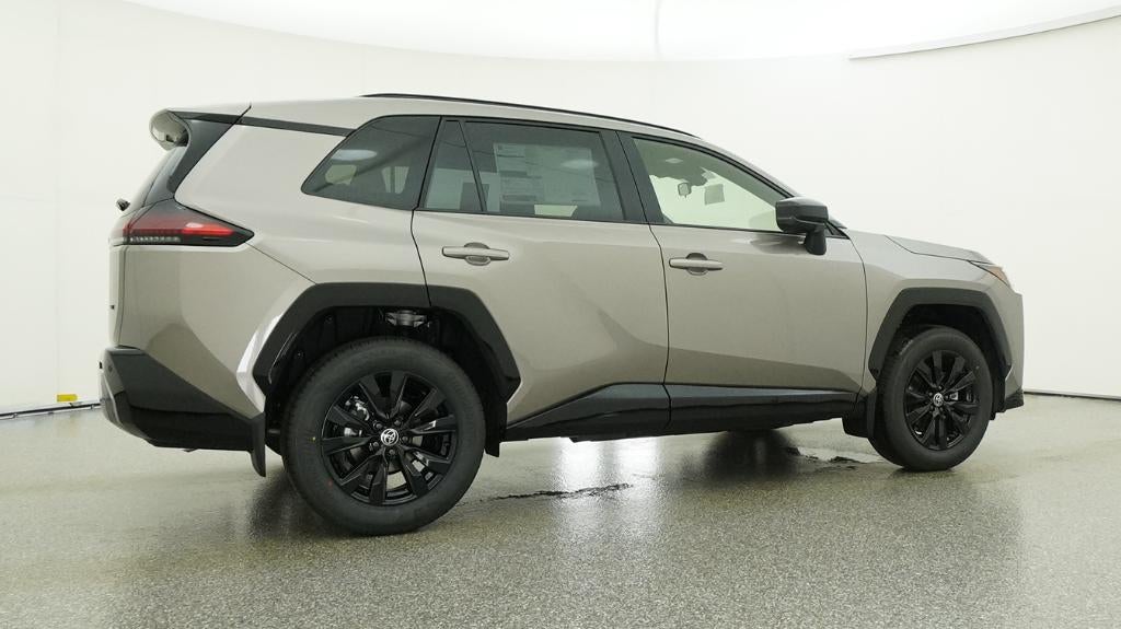 2026 Toyota RAV4 SE