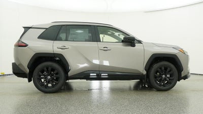 2026 Toyota RAV4 SE