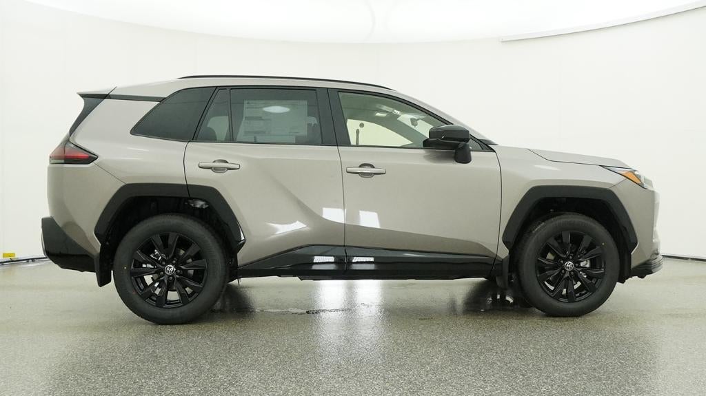2026 Toyota RAV4 SE