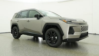 2026 Toyota RAV4 SE
