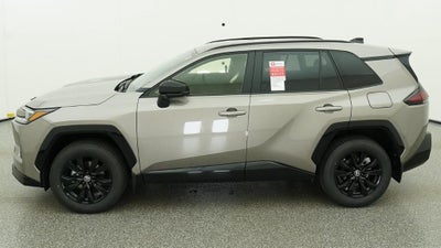 2026 Toyota RAV4 SE