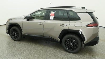 2026 Toyota RAV4 SE