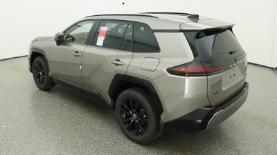 2026 Toyota RAV4 SE