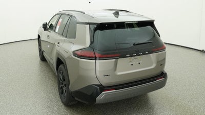 2026 Toyota RAV4 SE