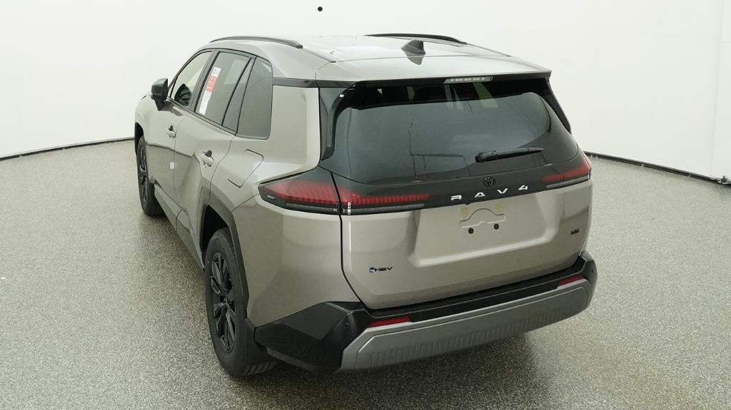 2026 Toyota RAV4 SE