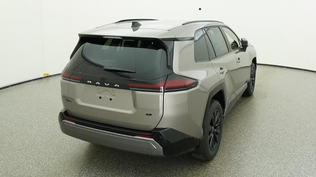 2026 Toyota RAV4 SE