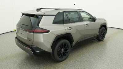 2026 Toyota RAV4 SE