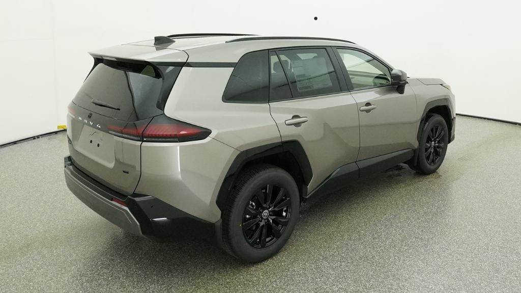 2026 Toyota RAV4 SE