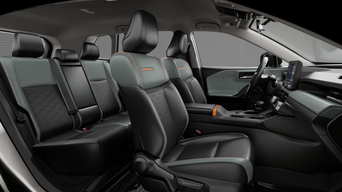 2026 Toyota RAV4 Plug-in Hybrid Woodland