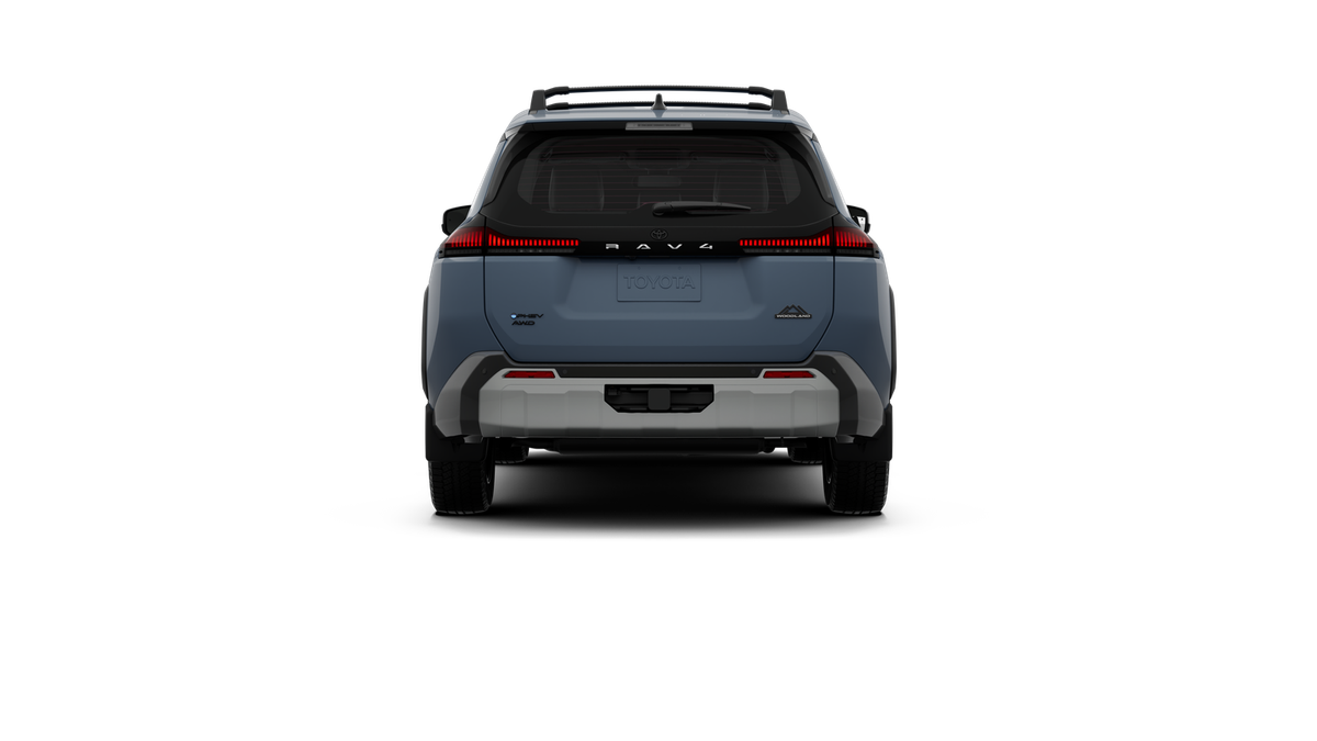 2026 Toyota RAV4 Plug-in Hybrid Woodland