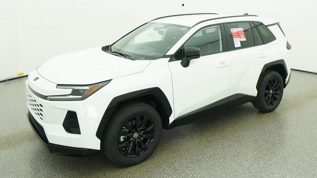 2026 Toyota RAV4 Plug-in Hybrid SE